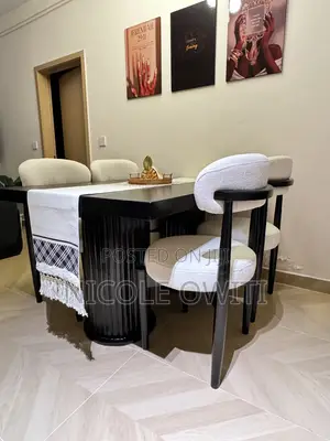 4 Seater Dining Table