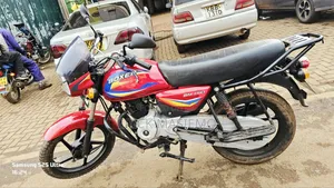 Bajaj Boxer 150 UG 2026 Red