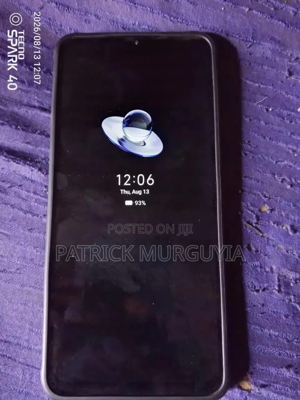 Itel A200+ 128 GB Orange