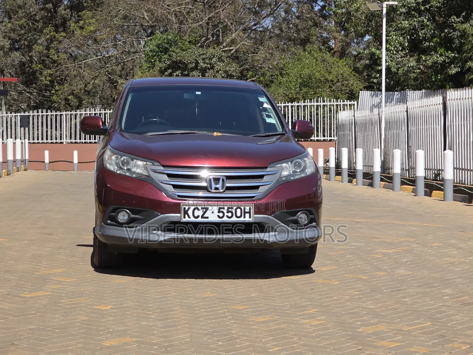 Honda CR-V 2013