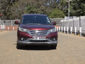 Honda CR-V 2013