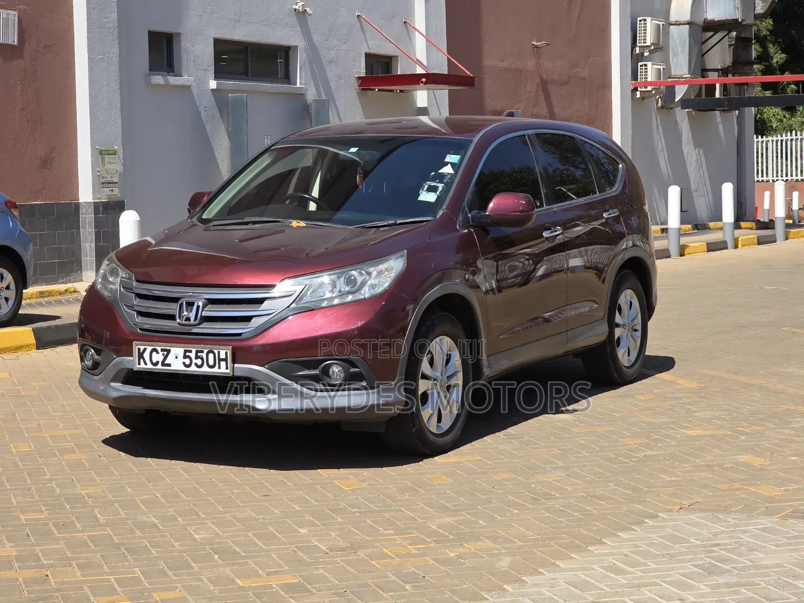 Honda CR-V 2013