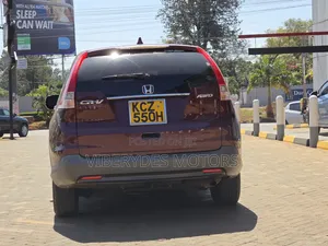 Honda CR-V 2013