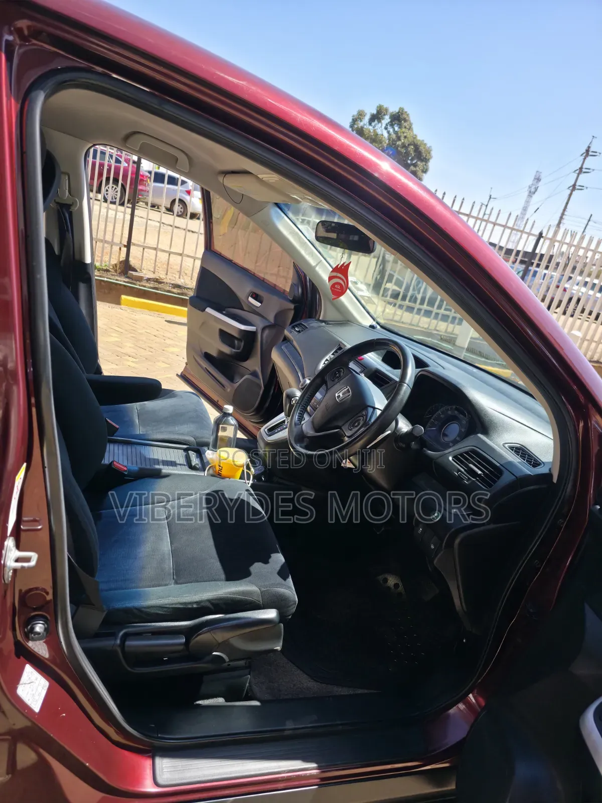 Honda CR-V 2013