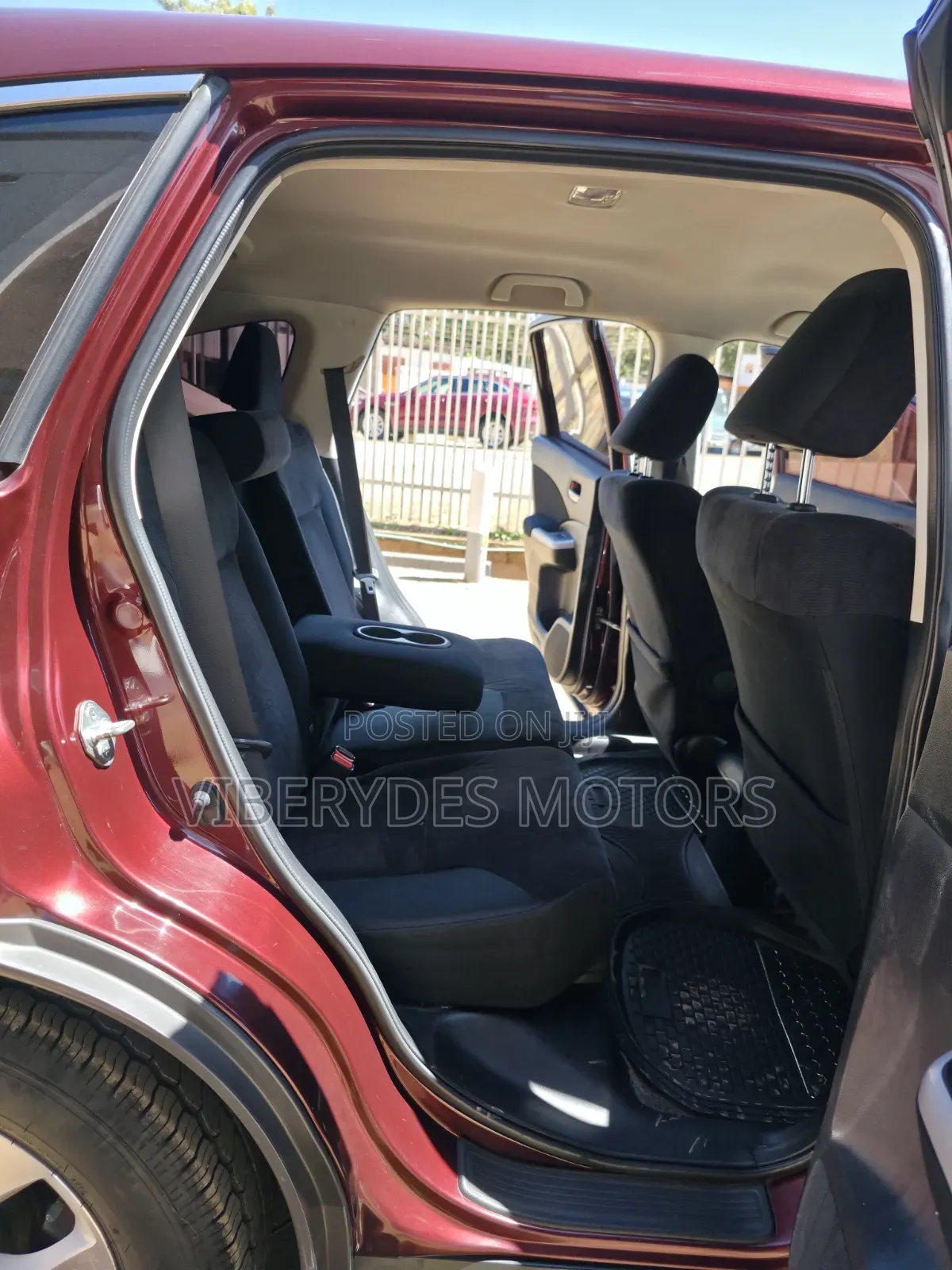 Honda CR-V 2013