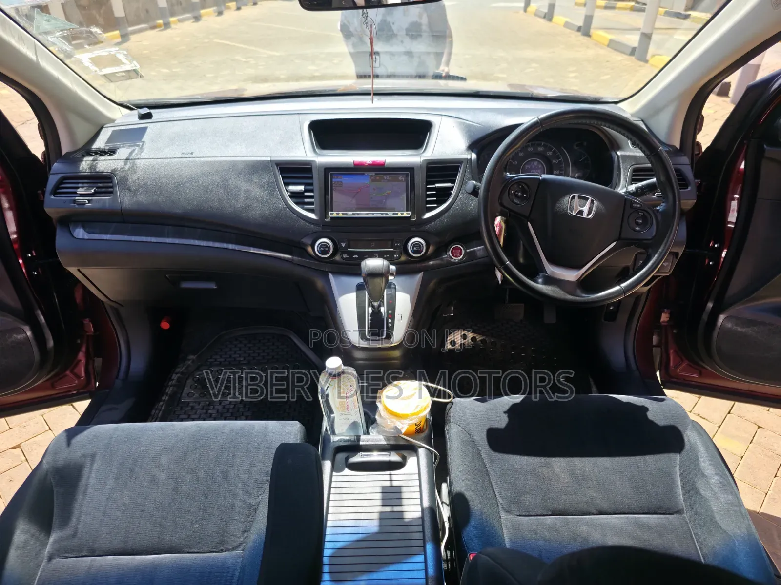 Honda CR-V 2013
