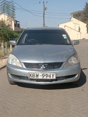 Mitsubishi Lancer 2006 Silver