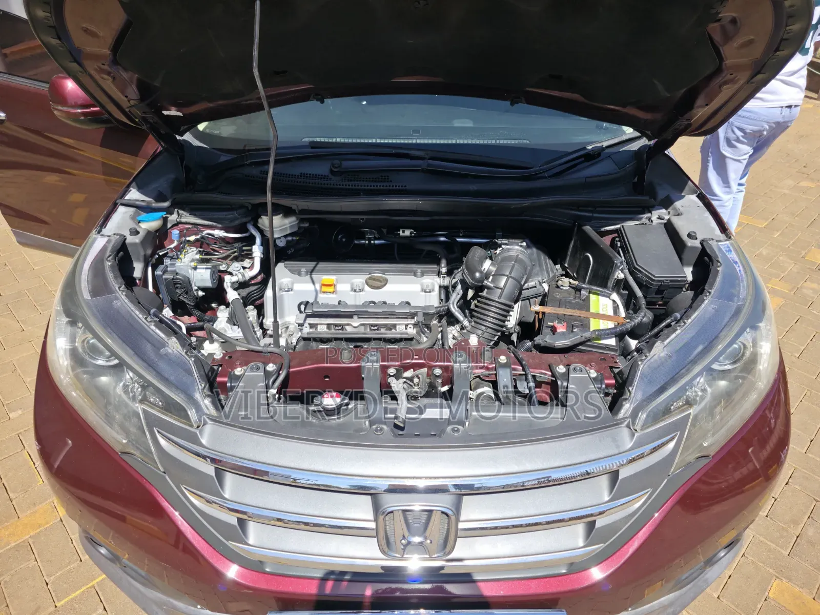 Honda CR-V 2013