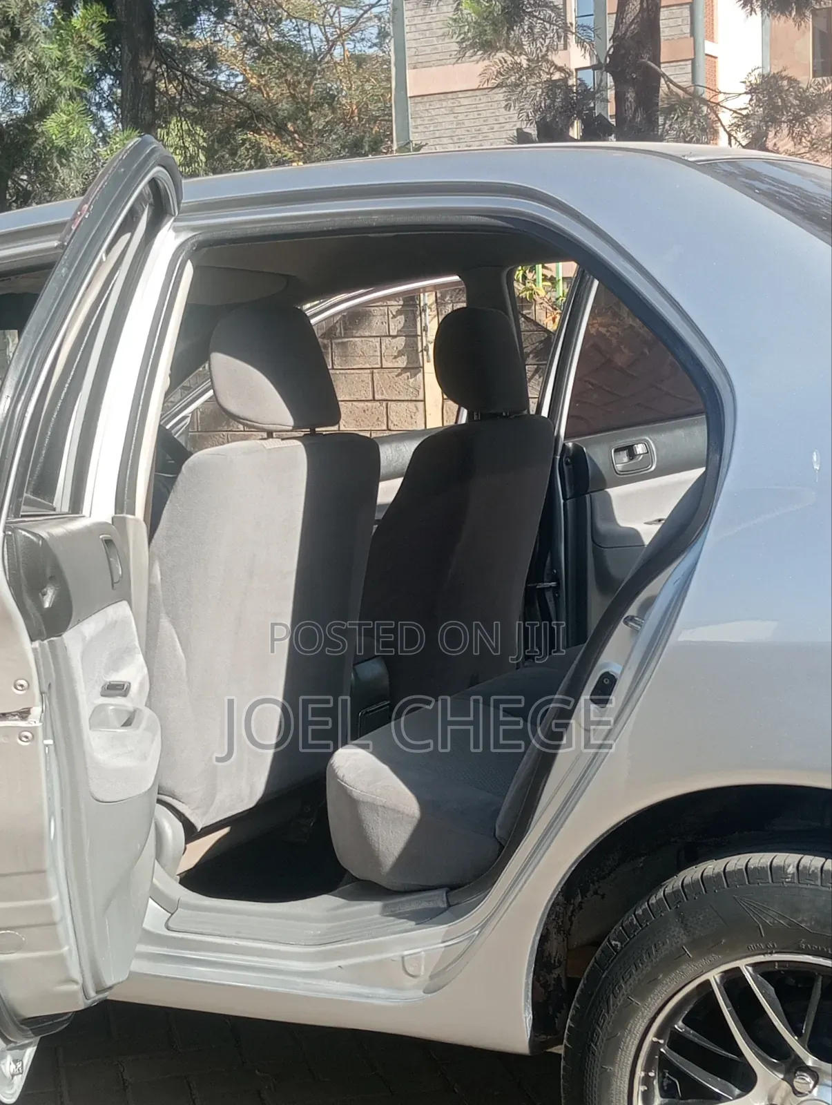 Mitsubishi Lancer 2006 Silver