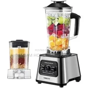 Sokany Sk-03031 Multi-Purpose Blender