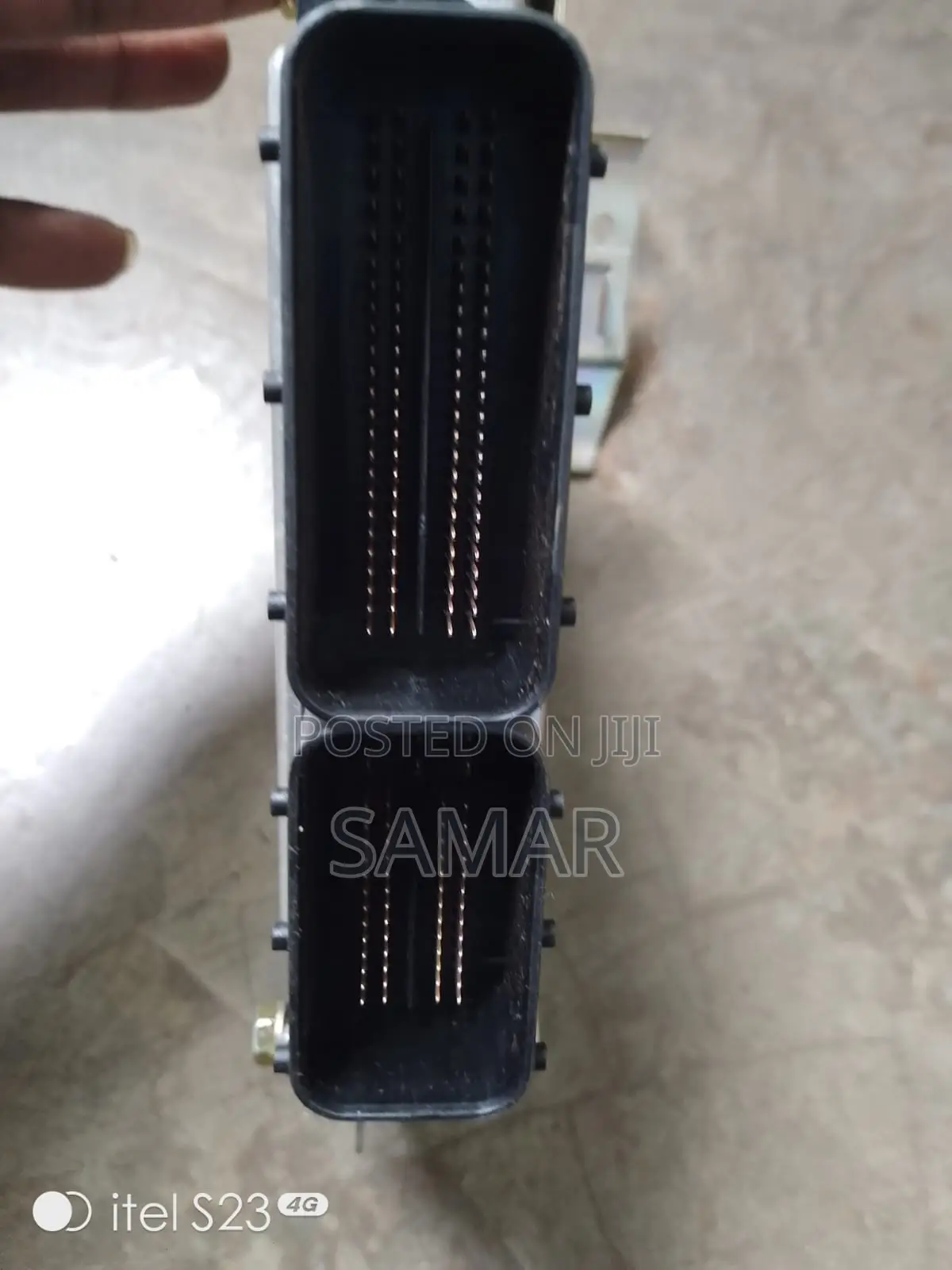 Honda CRV RD9 ECU - N22A Diesel Engine