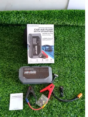 Euromax EMK3 Car Jump Starter Power Bank