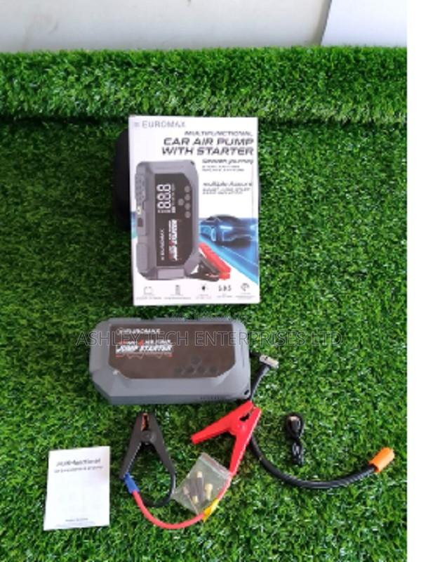 Euromax EMK3 Car Jump Starter Power Bank