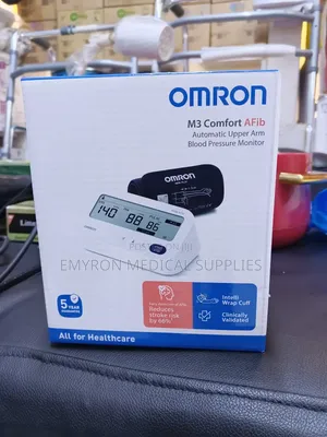 Omron M3 Blood Pressure Monitor