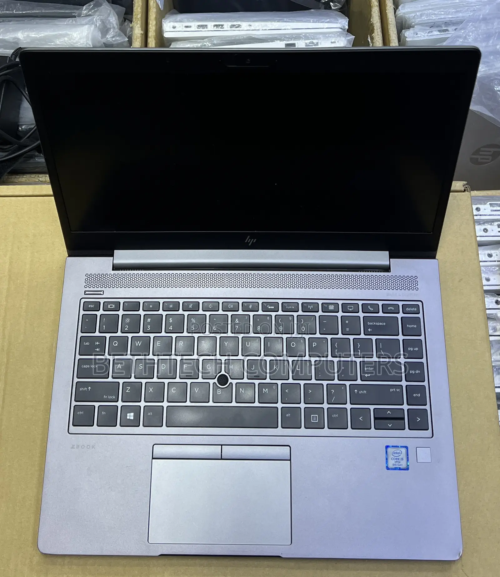 Laptop HP ZBook 14u G5 8GB Intel Core i5 SSD 512GB