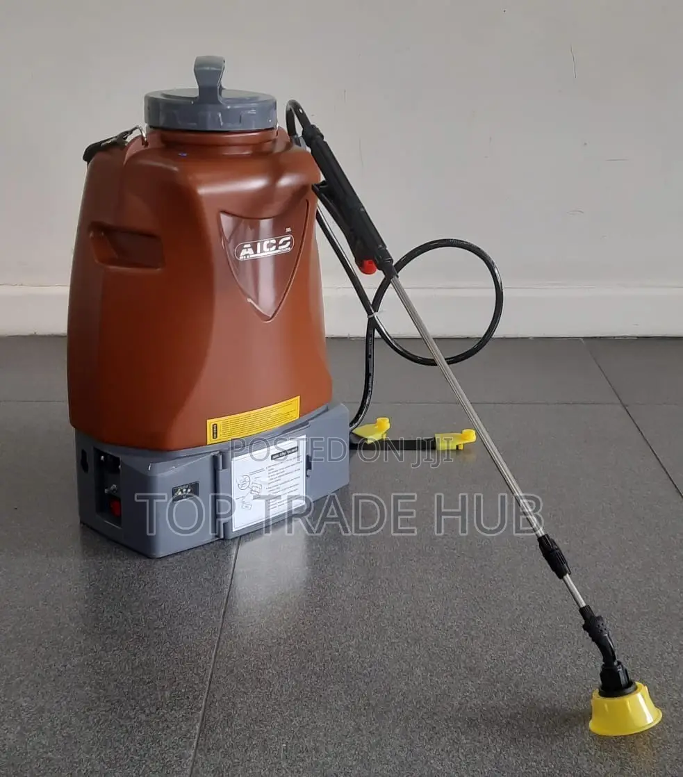 Heavy Duty Ac20lba Aico Japan Battery Knapsack Sprayer 20 Litres