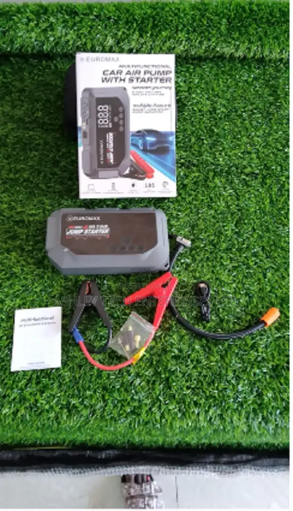 Euromax EMK3 Car Jump Starter Power Bank