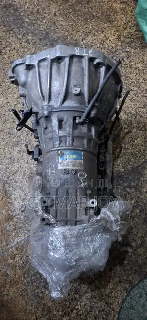 Ej 150 Gearbox 2tr