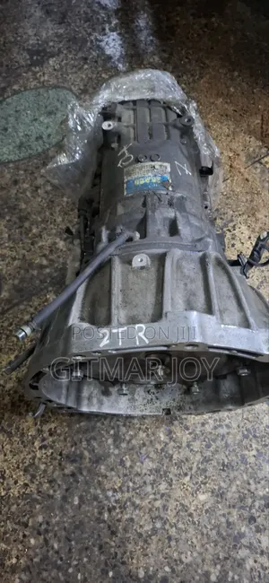 Ej 150 Gearbox 2tr