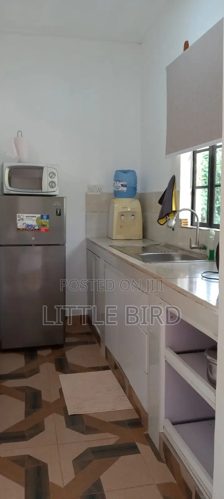 Furnished 1bdrm House in Hardy for rent