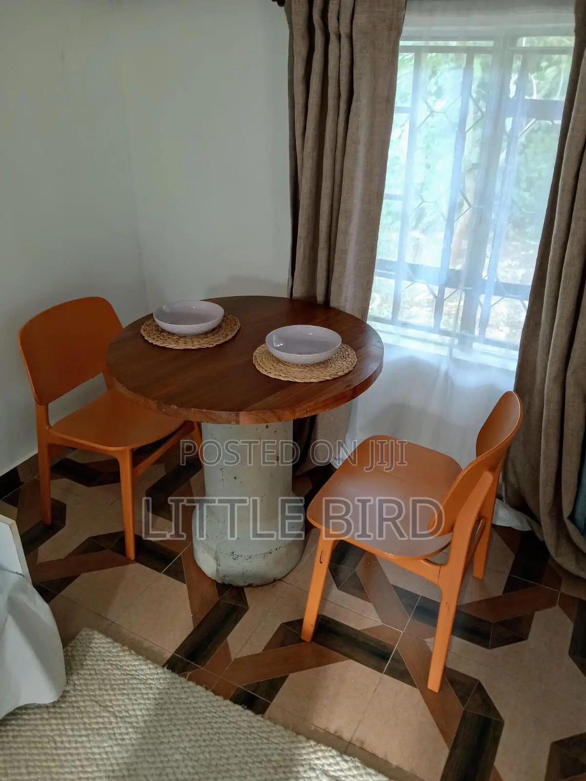 Furnished 1bdrm House in Hardy for rent
