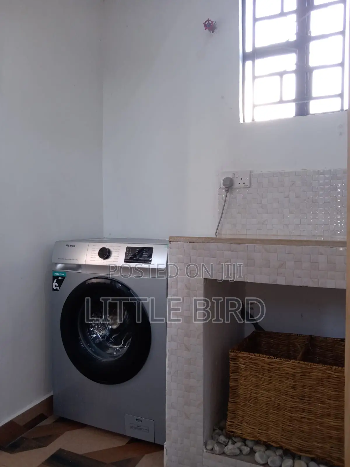 Furnished 1bdrm House in Hardy for rent
