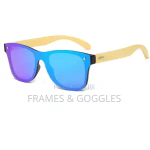 Wooden Sunglasses