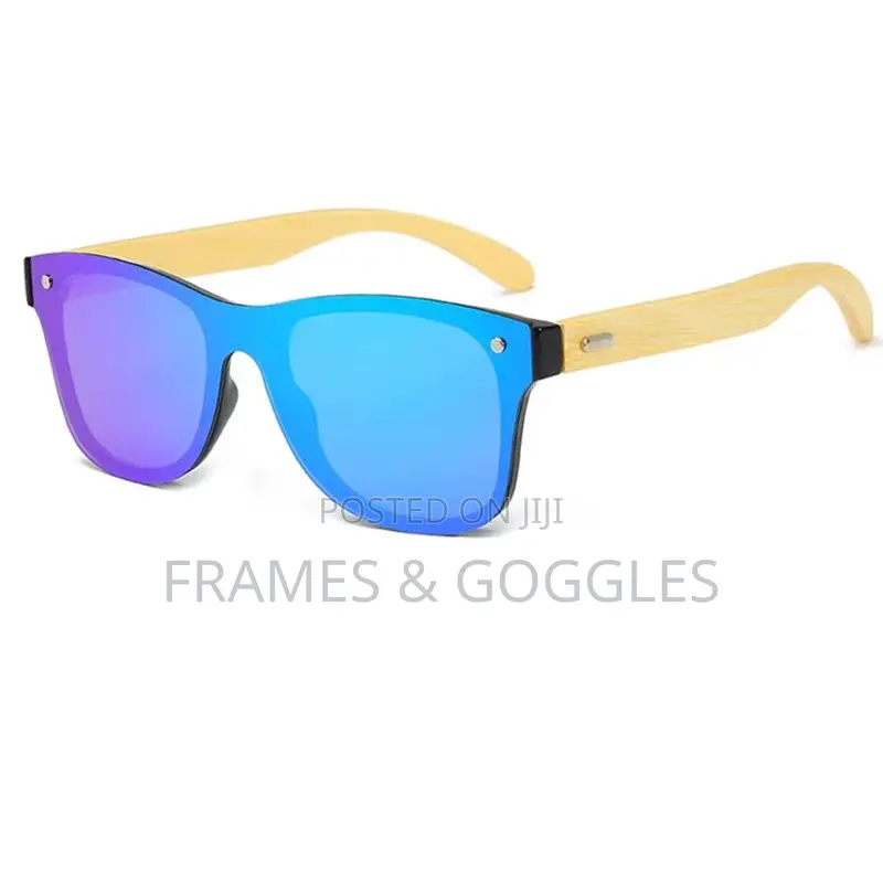 Wooden Sunglasses