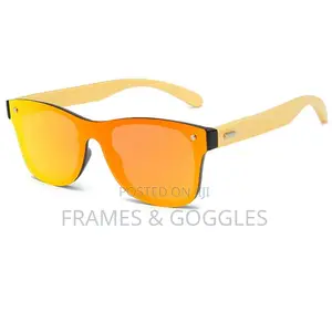 Wooden Sunglasses