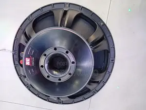 : Brand New New Retone 15WF335 15" Woofer - 300W / 8 Ohm Raw Speaker D