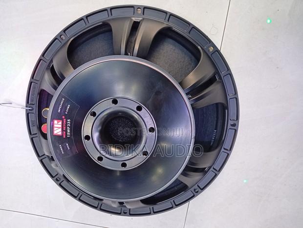: Brand New New Retone 15WF335 15" Woofer - 300W / 8 Ohm Raw Speaker D