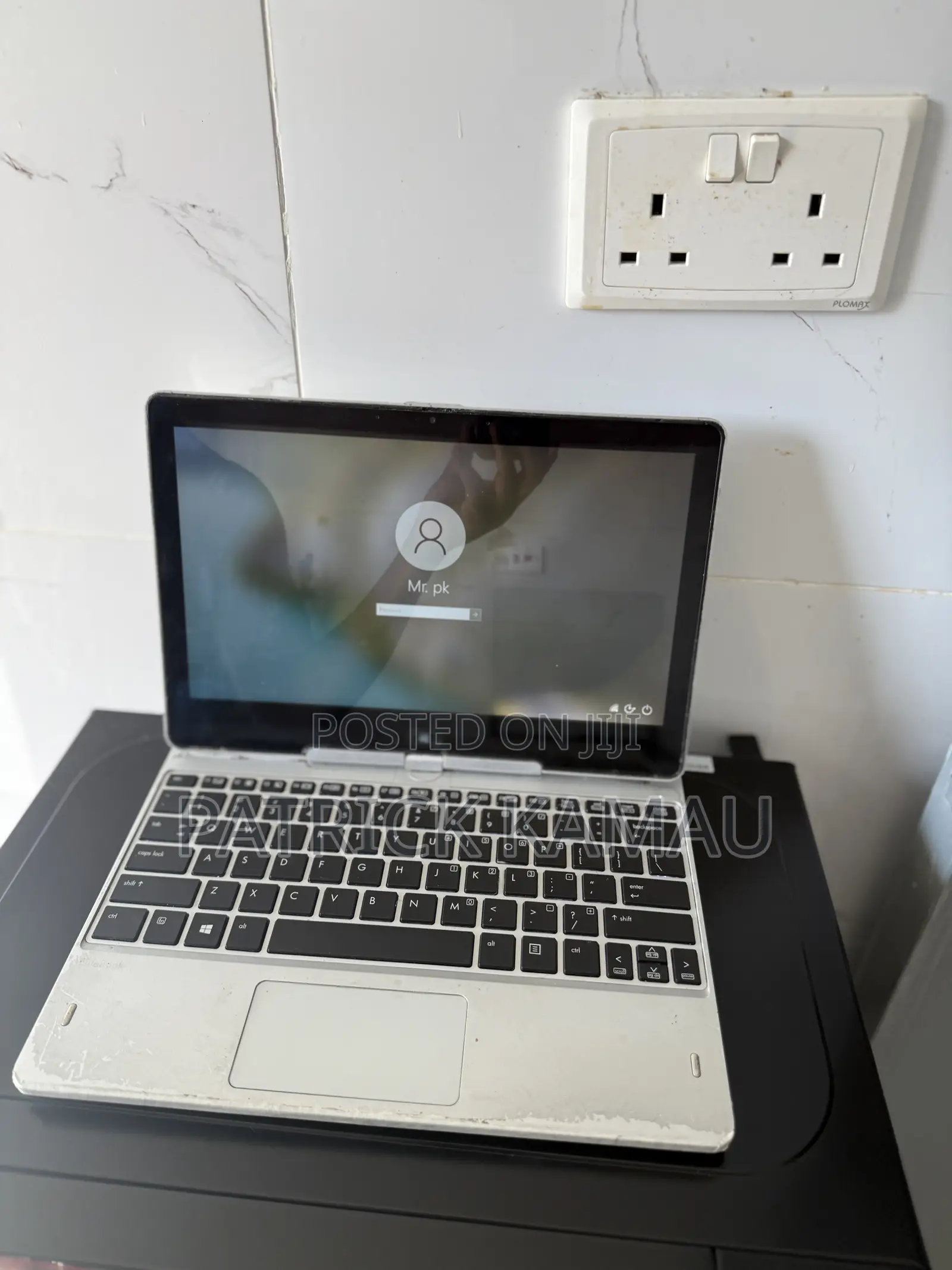 Laptop HP EliteBook 840 G3 8GB Intel Core i5 SSD 256GB