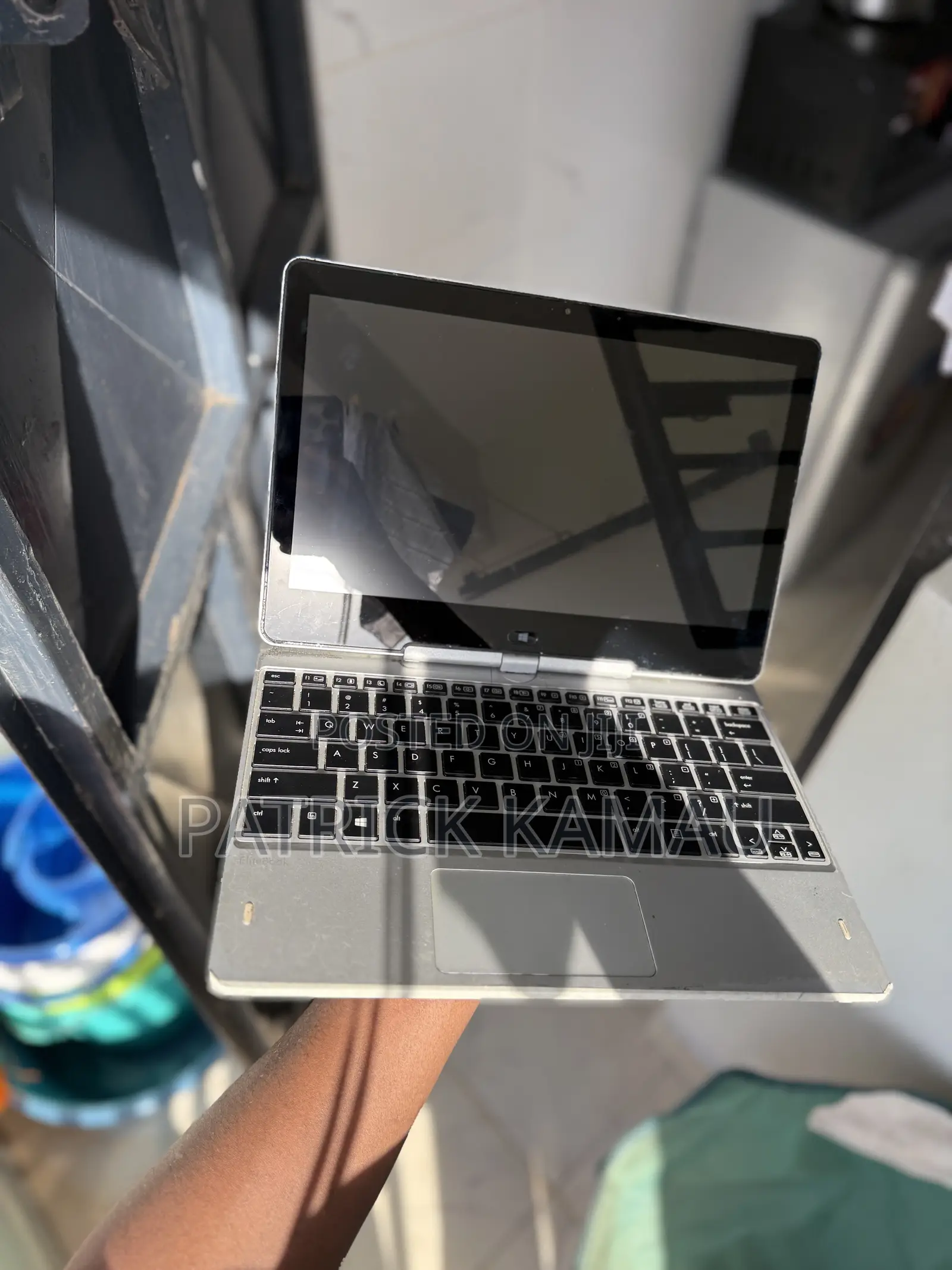 Laptop HP EliteBook 840 G3 8GB Intel Core i5 SSD 256GB