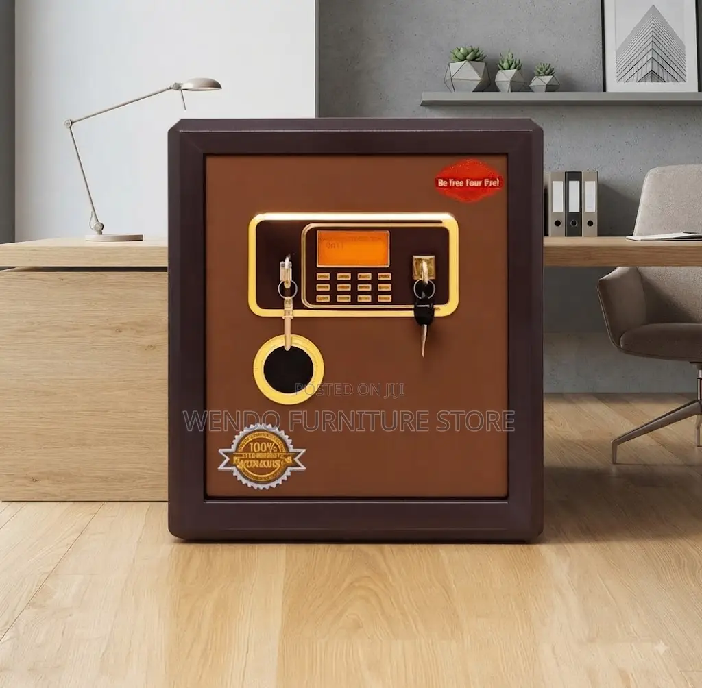 Office Safes; 48KGS Cash Box Home Office Safe
