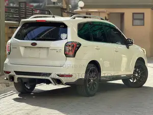 Subaru Forester 2013 White