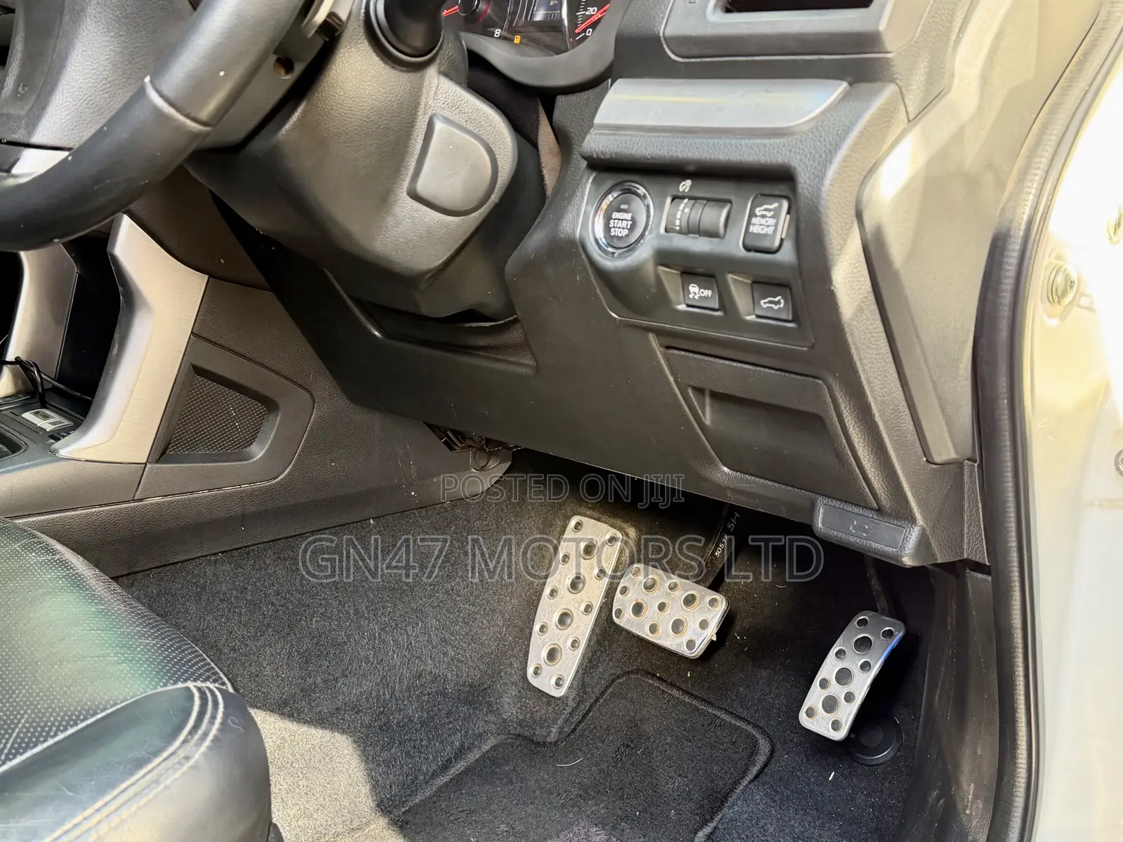 Subaru Forester 2013 White