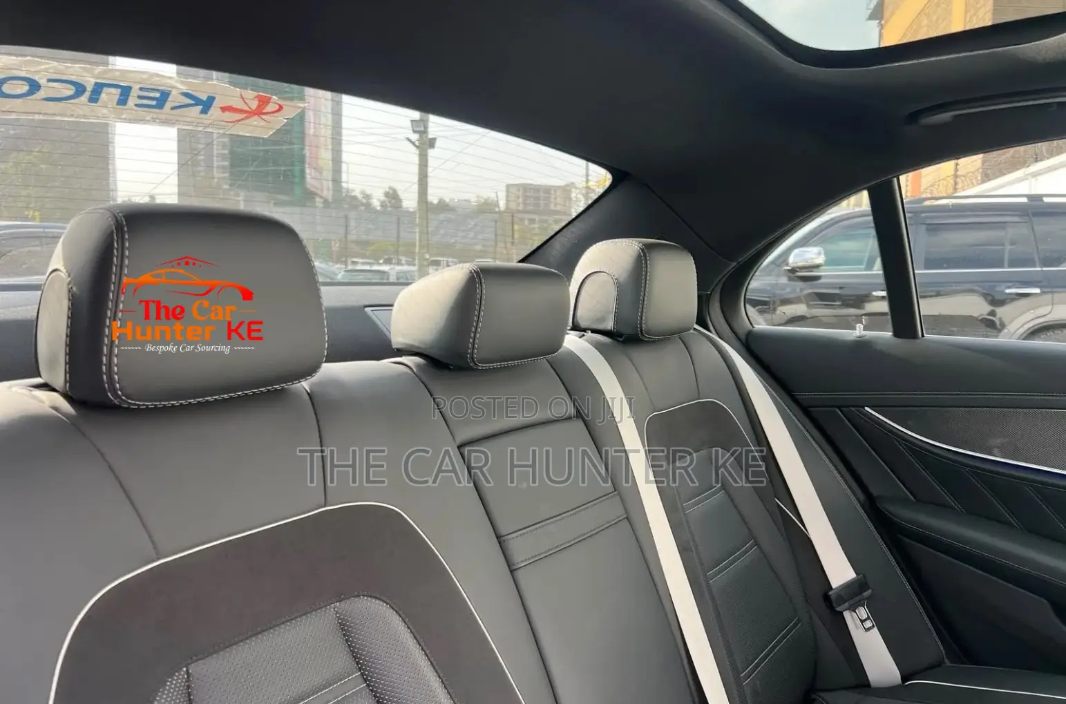 Mercedes-Benz E63 2019