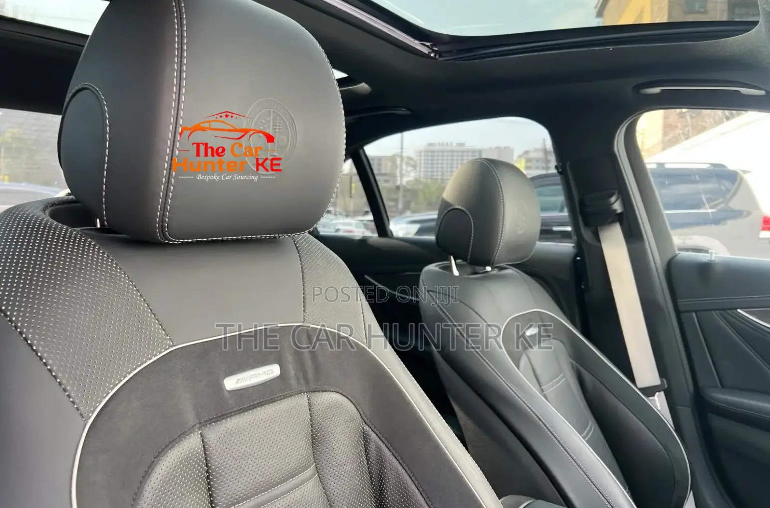 Mercedes-Benz E63 2019