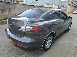 Mazda Axela 2012 Gray