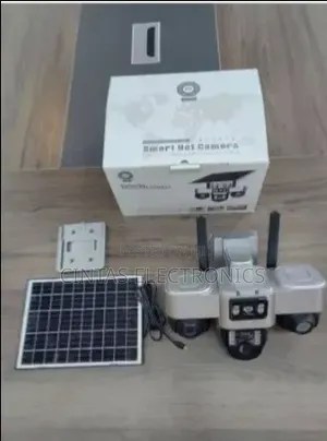 V380 6mp Triple Lens Triple Screen Camera