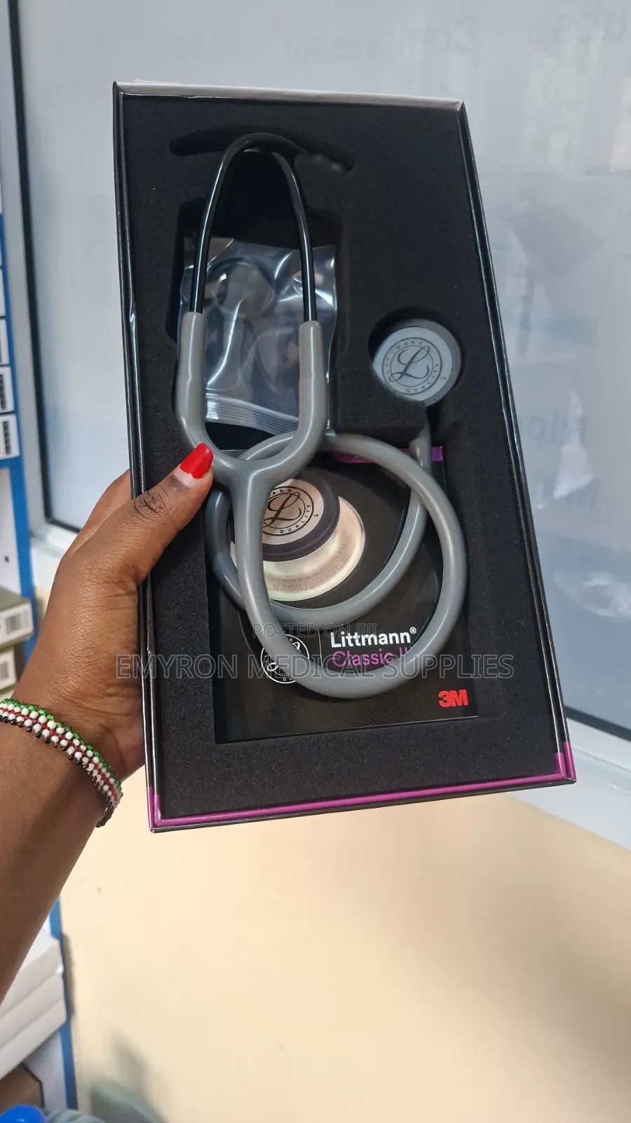 Littmann Classic III Stethoscope
