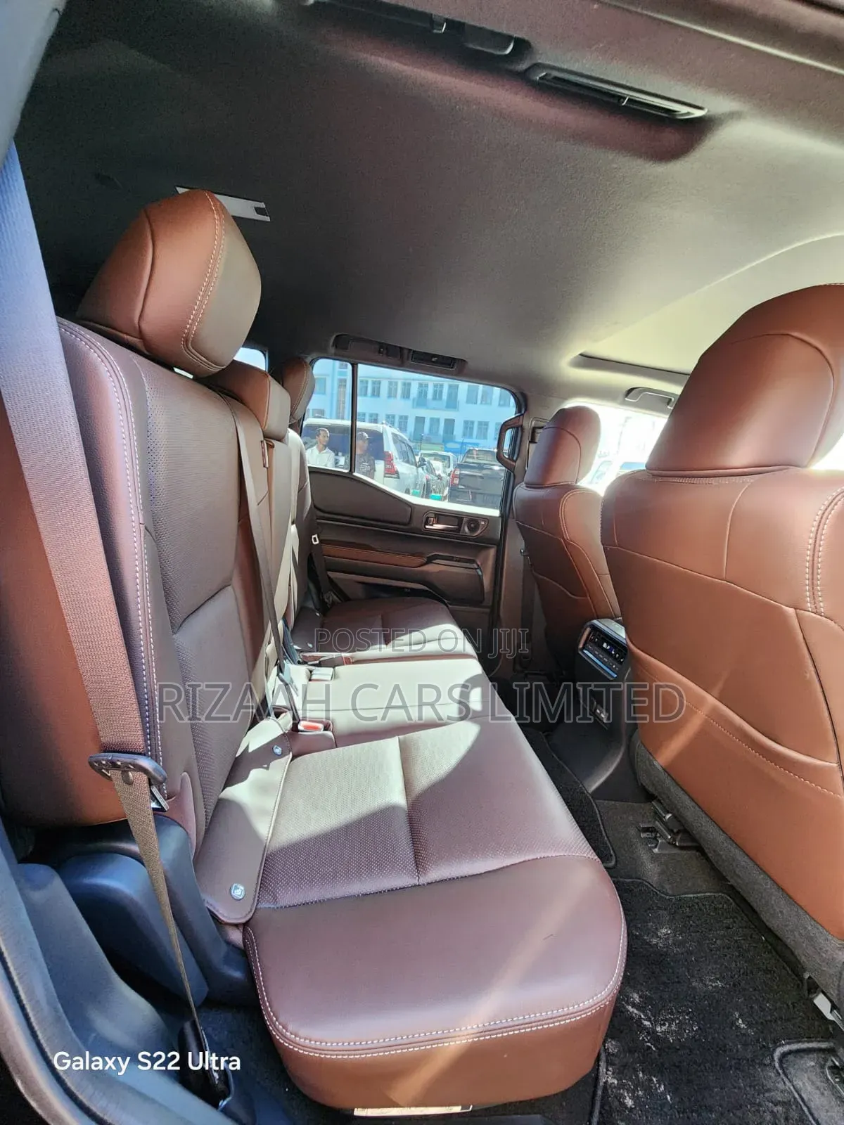Toyota Land Cruiser Prado 2024 Black