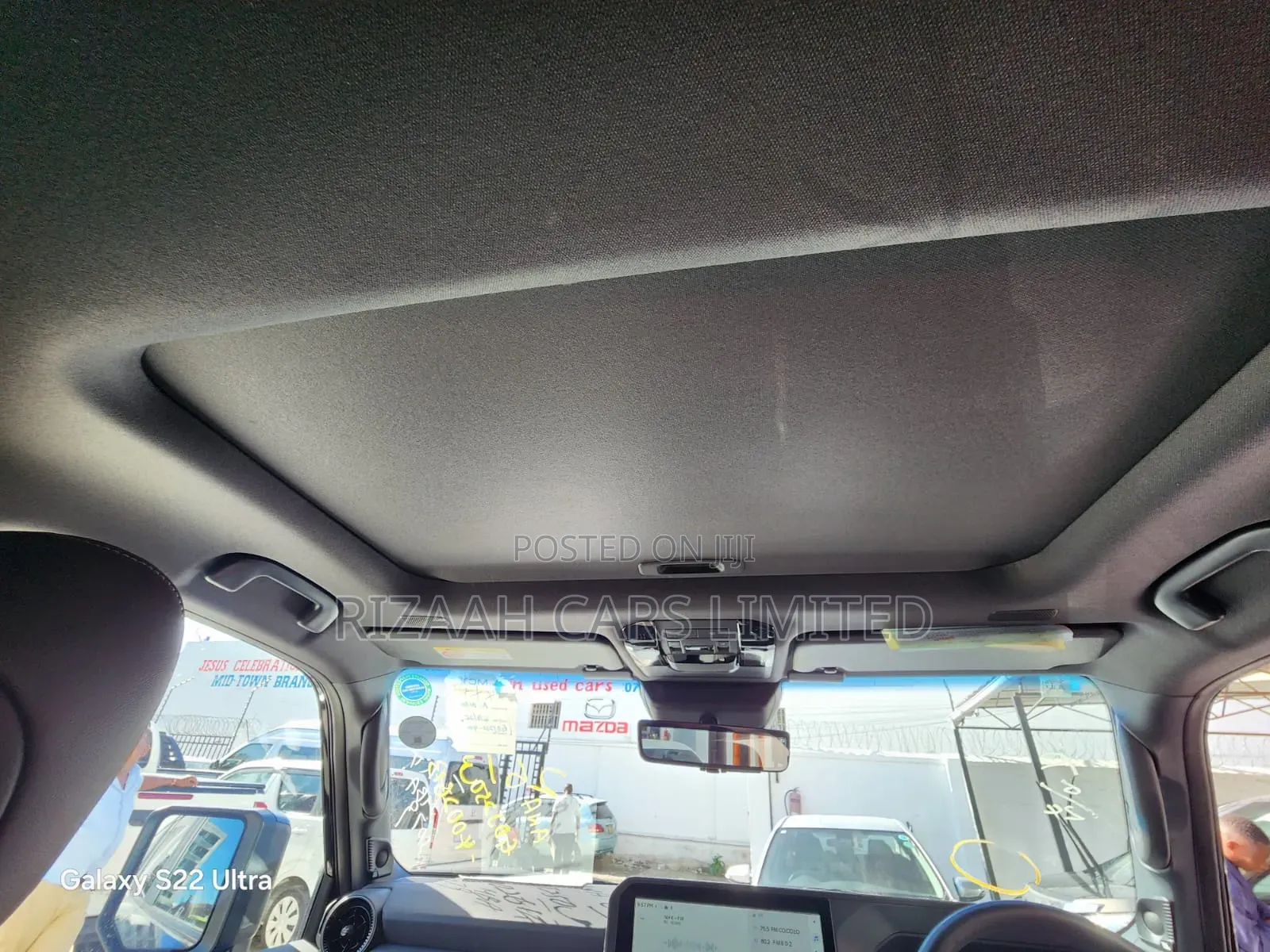 Toyota Land Cruiser Prado 2024 Black