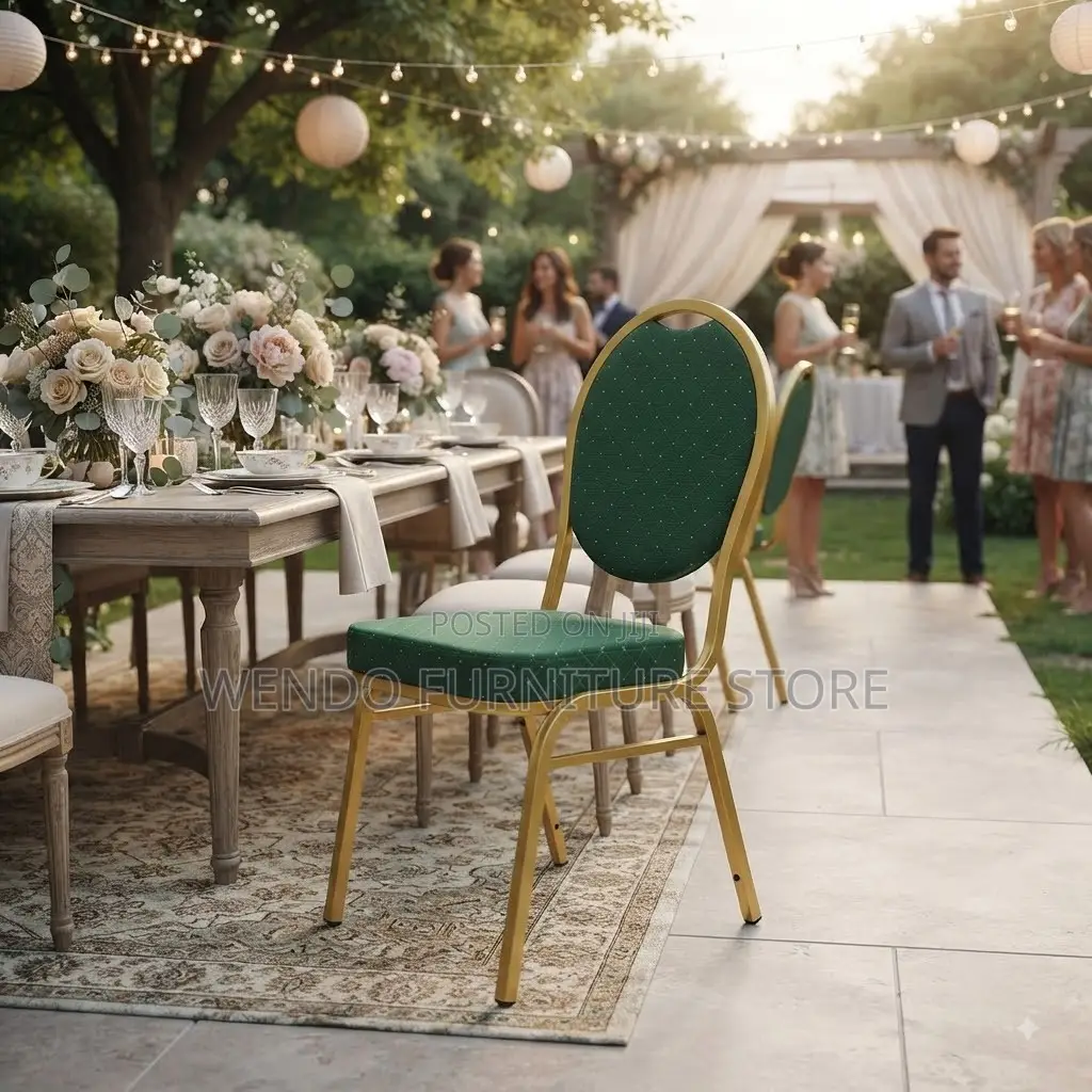Office Chairs; Mid Backrest Events Wedding Chairs