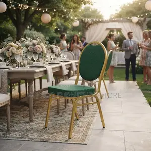 Office Chairs; Mid Backrest Events Wedding Chairs