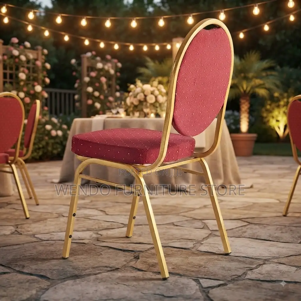 Office Chairs; Mid Backrest Events Wedding Chairs