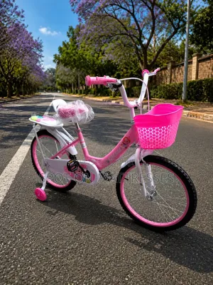 Children Bicycle Size 12 and 20. For 2-11yrs Old. Countrywide Delivery