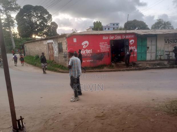 1/8 Prime Commercial Land/Property for Sale Mtwapa/Kilifi