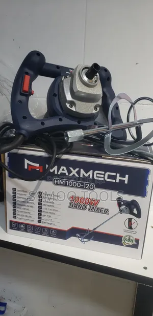 Maxmech 1000W Hand Mixer