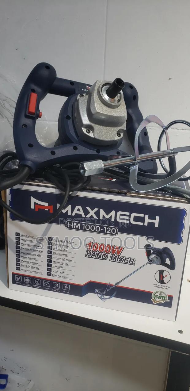 Maxmech 1000W Hand Mixer - main view
